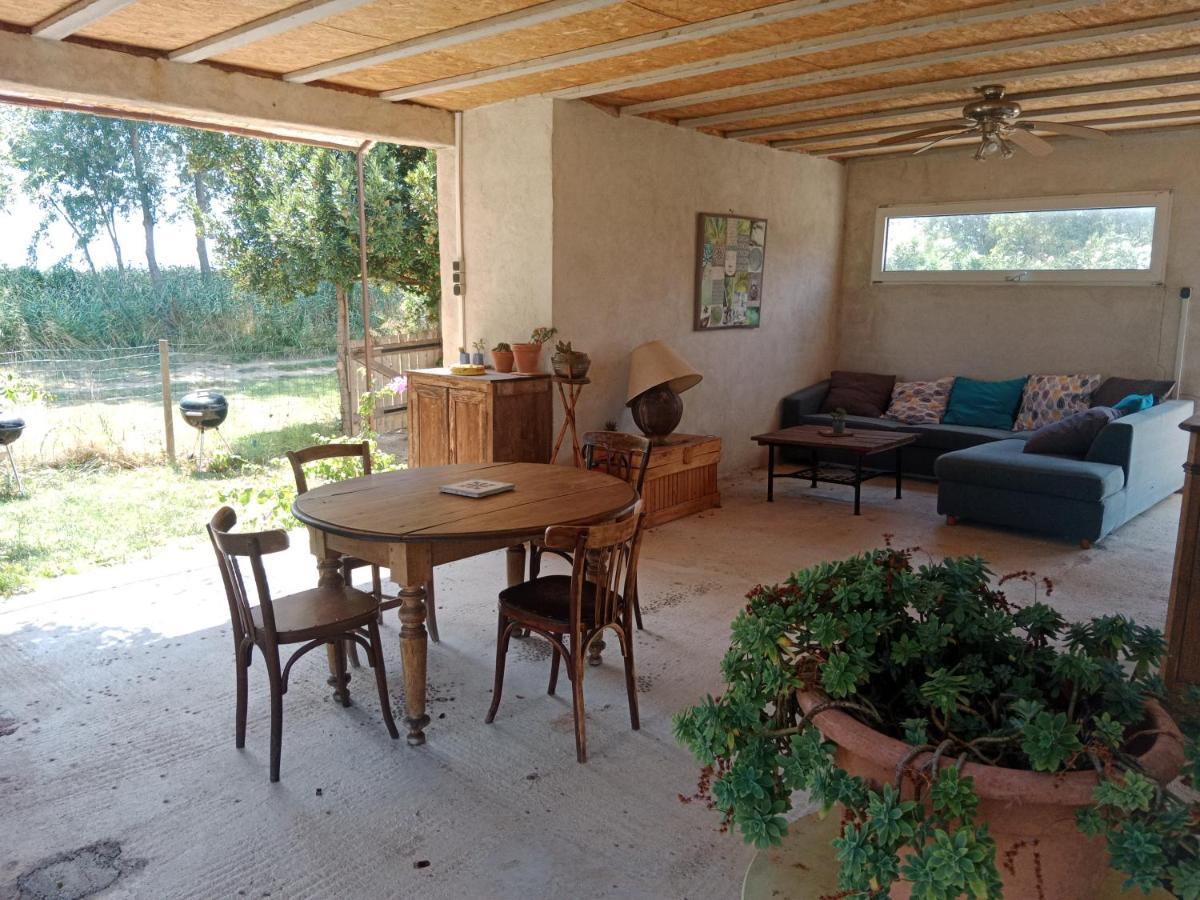 Villa Domaine Limouzy Narbona Esterno foto