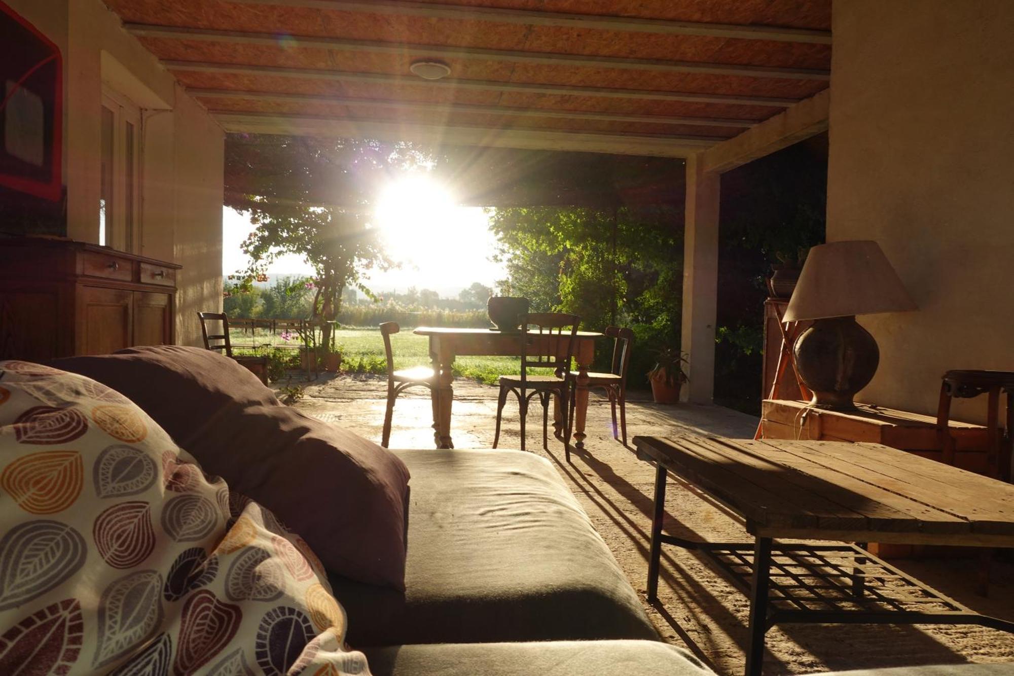 Villa Domaine Limouzy Narbona Esterno foto
