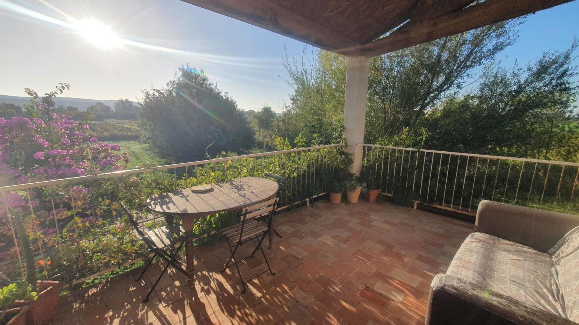 Villa Domaine Limouzy Narbona Esterno foto