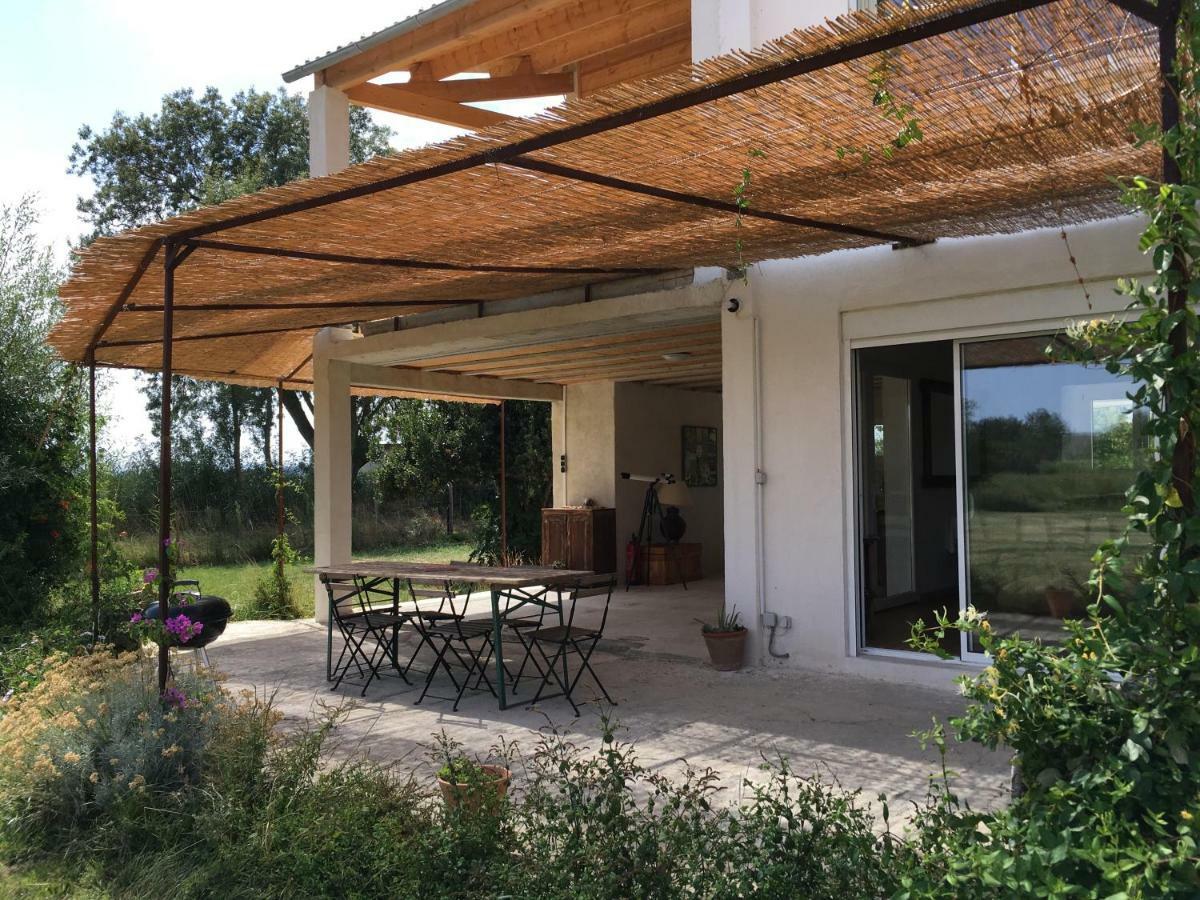 Villa Domaine Limouzy Narbona Esterno foto