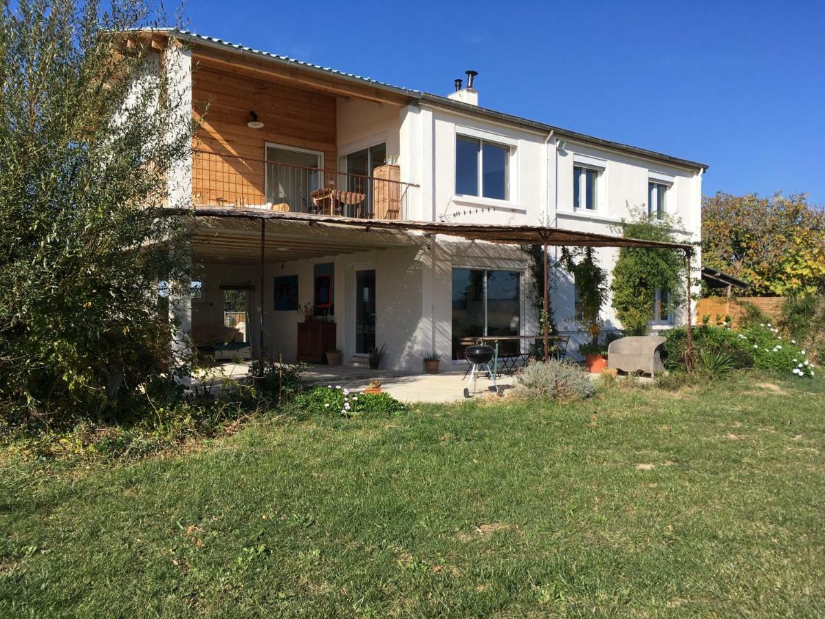 Villa Domaine Limouzy Narbona Esterno foto