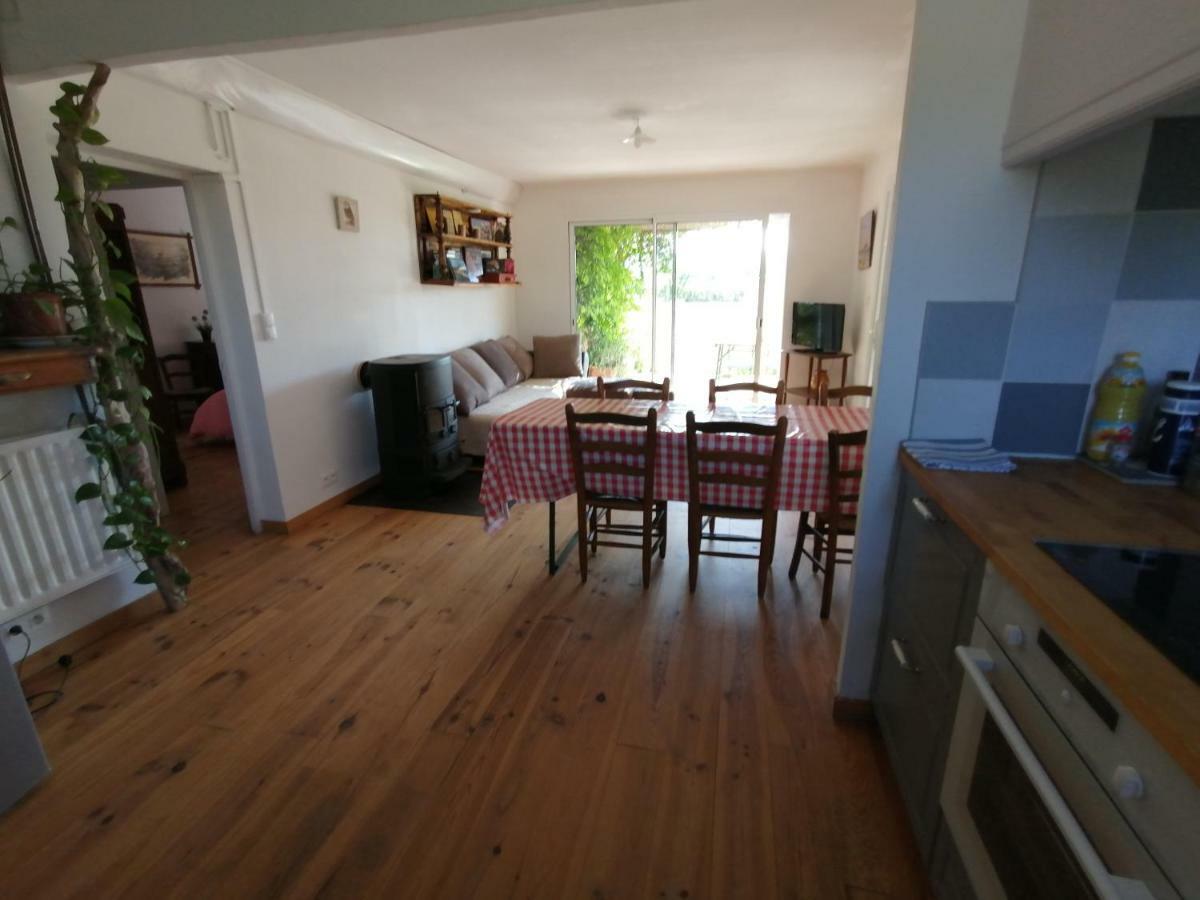 Villa Domaine Limouzy Narbona Esterno foto