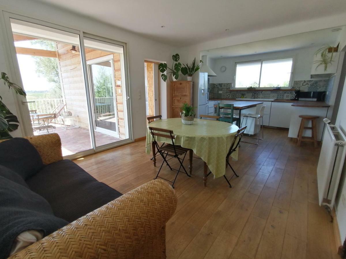 Villa Domaine Limouzy Narbona Esterno foto